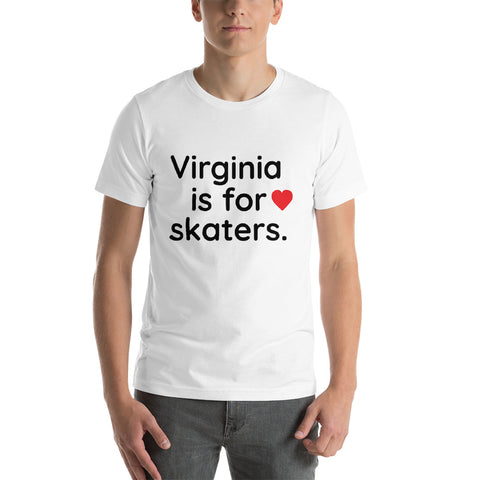 Virginia is for skaters (Bigs)