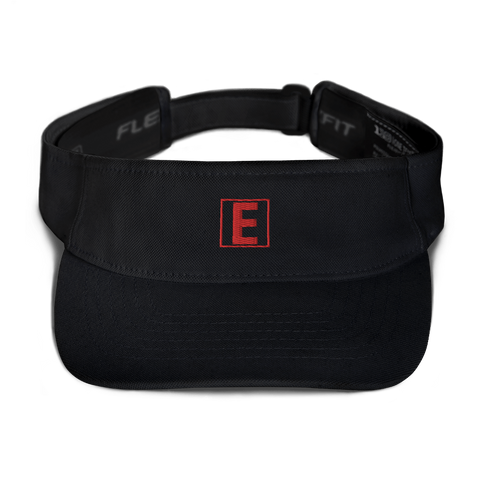 E Squared Logo Visor