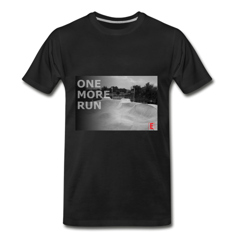 One More Run (Bigs) - black
